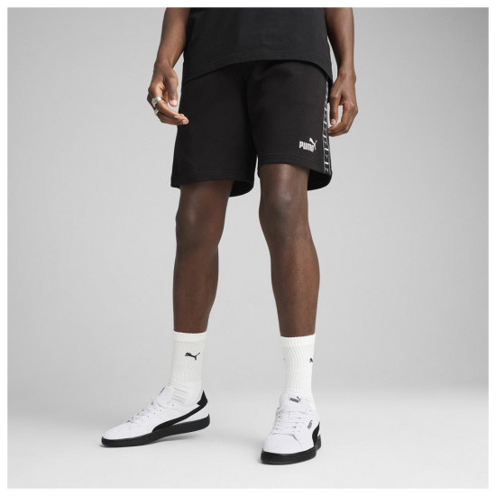Puma Ανδρικό σορτς Essentials Tape 9'' Shorts
